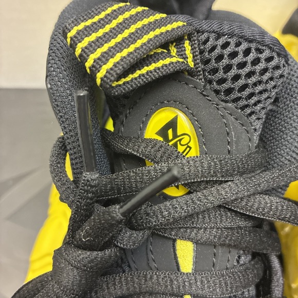 Nike Air Foamposite One Wu Tang Size 10 - Picture 8 of 16